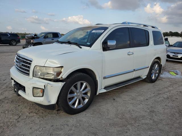INFINITI QX56 2008 with VIN 5N3AA08D88N902230 - Photo from auction