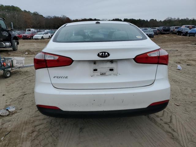 Photo 6 from auction – 2014 KIA FORTE LX with VIN KNAFX4A61E5126682