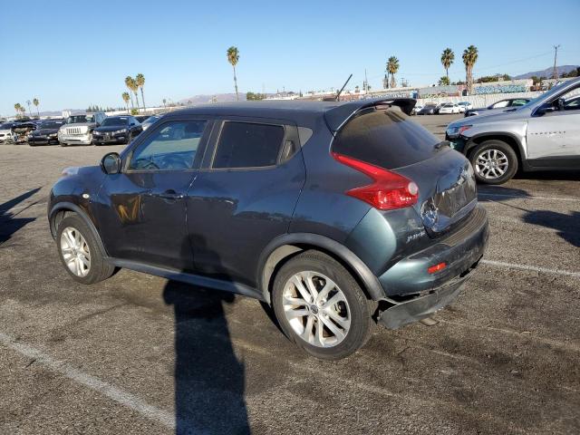 Photo 2 from auction – 2014 NISSAN JUKE S with VIN JN8AF5MRXET358547