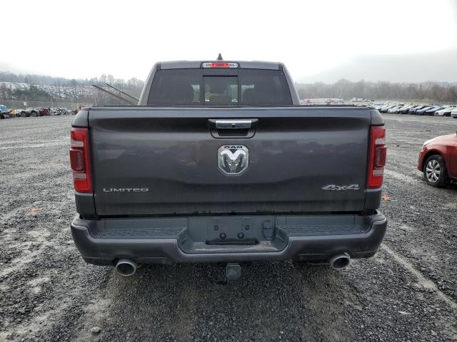 Photo 6 from auction – 2021 RAM 1500 LIMIT with VIN 1C6SRFHM3MN644570