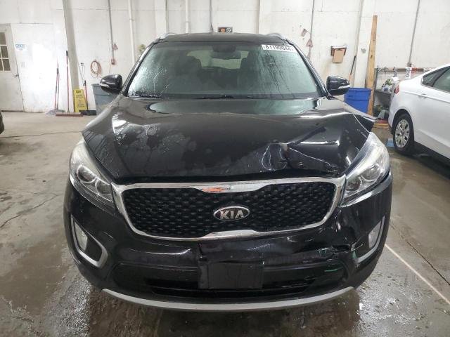 Photo 5 from auction – 2016 KIA SORENTO EX with VIN 5XYPH4A1XGG024302
