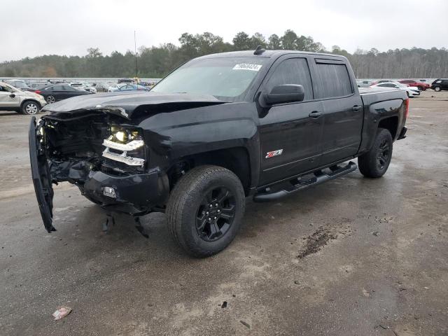 CHEVROLET SILVERADO 2017 z numerem VIN 3GCUKSECXHG456962 - Zdjęcie z aukcji
