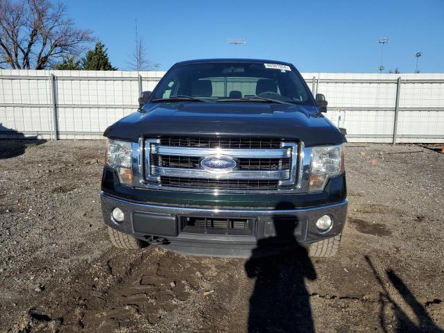 Photo 5 from auction – 2014 FORD F150 SUPER with VIN 1FTFX1ET9EFC06503