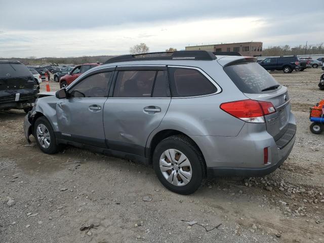 Photo 2 from auction – 2010 SUBARU OUTBACK 2. with VIN 4S4BRCAC6A3384452