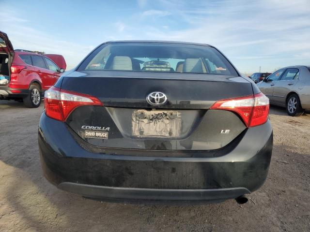 Photo 6 from auction – 2016 TOYOTA COROLLA L with VIN 2T1BURHE1GC555380