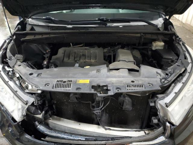 Photo 12 from auction – 2014 TOYOTA HIGHLANDER with VIN 5TDJKRFH2ES011151