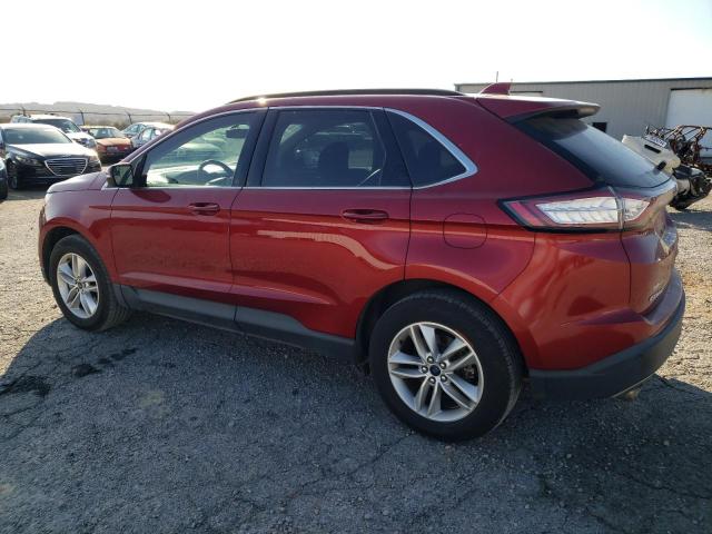 Photo 2 from auction – 2017 FORD EDGE SEL with VIN 2FMPK4J82HBB47351
