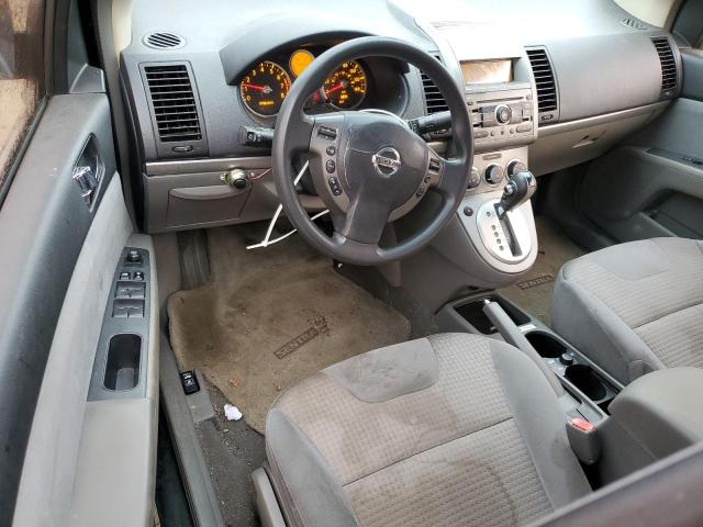 Photo 8 from auction – 2008 NISSAN SENTRA 2.0 with VIN 3N1AB61E48L708586