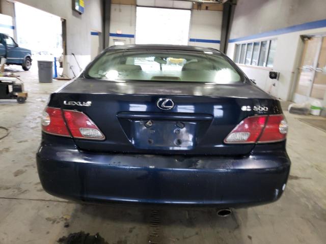 Photo 6 from auction – 2002 LEXUS ES 300 with VIN JTHBF30G020039243