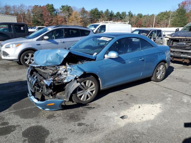 VOLKSWAGEN EOS TURBO 2008 with VIN WVWBA71F38V027323 - Photo from auction