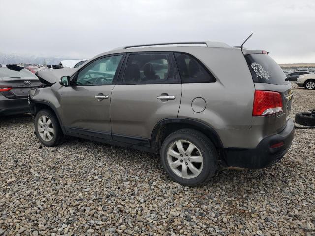 Photo 2 from auction – 2011 KIA SORENTO BA with VIN 5XYKT4A20BG137847