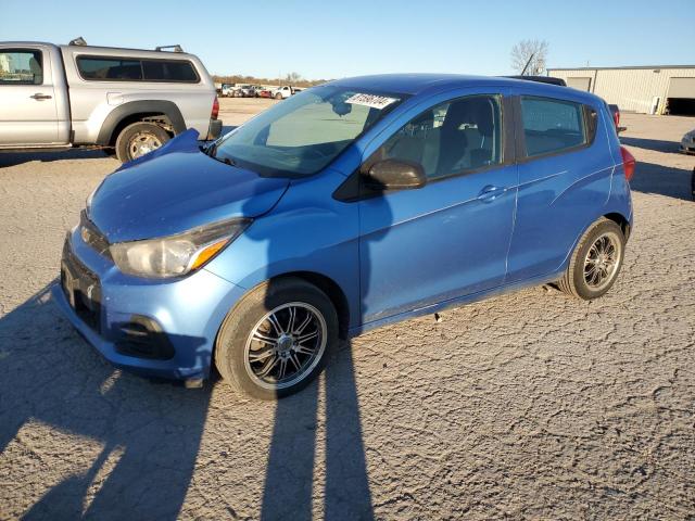 CHEVROLET SPARK LS 2017 with VIN KL8CB6SAXHC733949 - Photo from auction