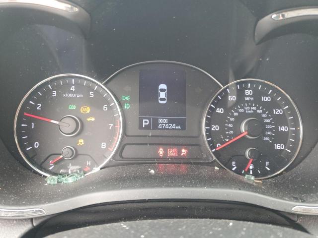 Photo 9 from auction – 2014 KIA FORTE EX with VIN KNAFX5A8XE5163785
