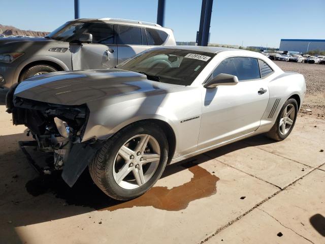 CHEVROLET CAMARO LT 2012 with VIN 2G1FB1E31C9138999 - Photo from auction