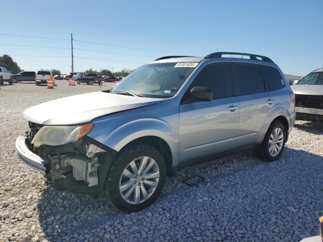 SUBARU FORESTER 2 2012 with VIN JF2SHBCC6CH441769 - Photo from auction