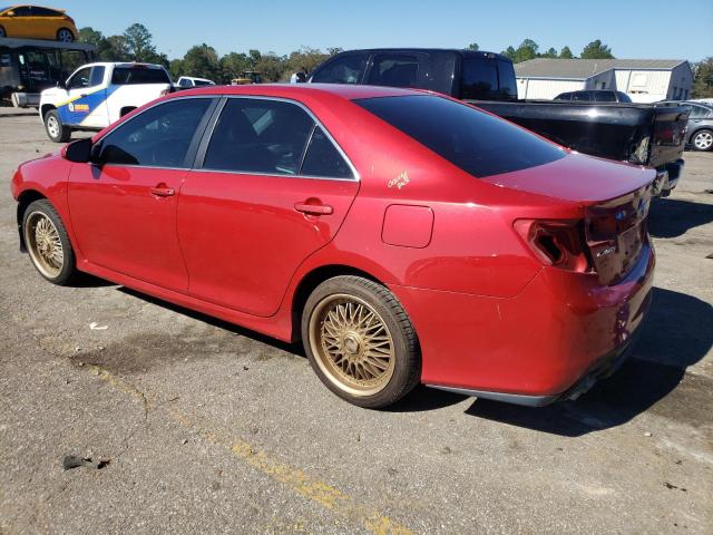 Photo 2 from auction – 2014 TOYOTA CAMRY L with VIN 4T1BF1FK0EU850194