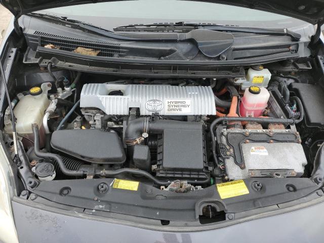 Photo 11 from auction – 2010 TOYOTA PRIUS with VIN JTDKN3DU7A0186551