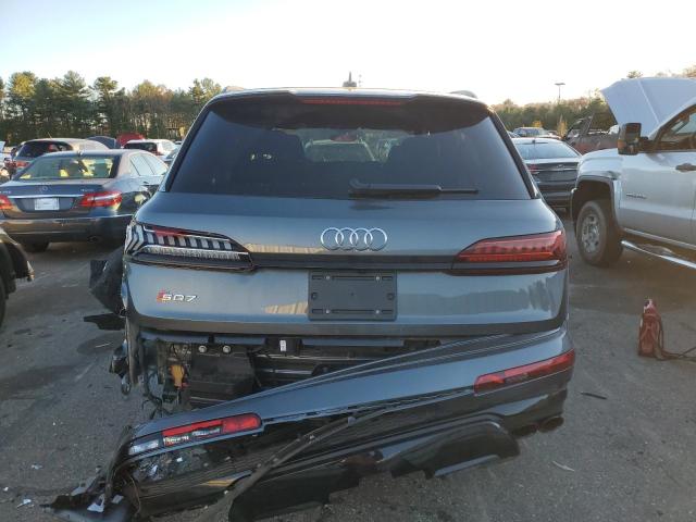 Photo 6 from auction – 2024 AUDI SQ7 PRESTI with VIN WA1VWBF74RD001544