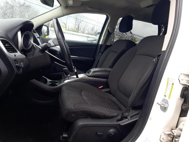 Photo 7 from auction – 2014 DODGE JOURNEY SX with VIN 3C4PDCBGXET237250