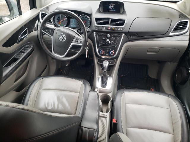 Photo 8 from auction – 2014 BUICK ENCORE with VIN KL4CJCSB2EB550669