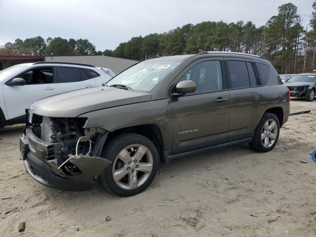 JEEP COMPASS LA 2015 with VIN 1C4NJDEB3FD188731 - Photo from auction