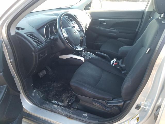 Photo 7 from auction – 2014 MITSUBISHI RVR SE with VIN 4A4AJ3AU5EE601413
