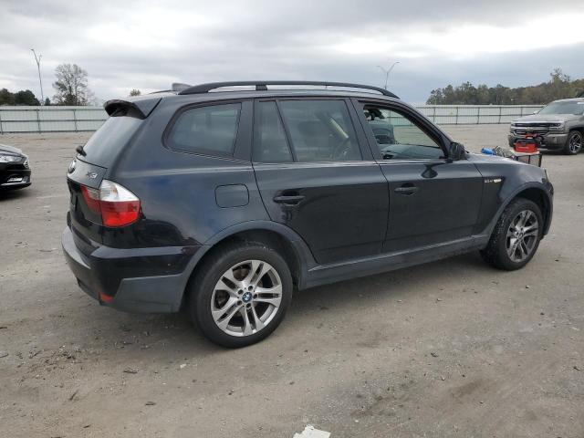 Photo 3 from auction – 2007 BMW X3 3.0SI with VIN WBXPC93447WF04816