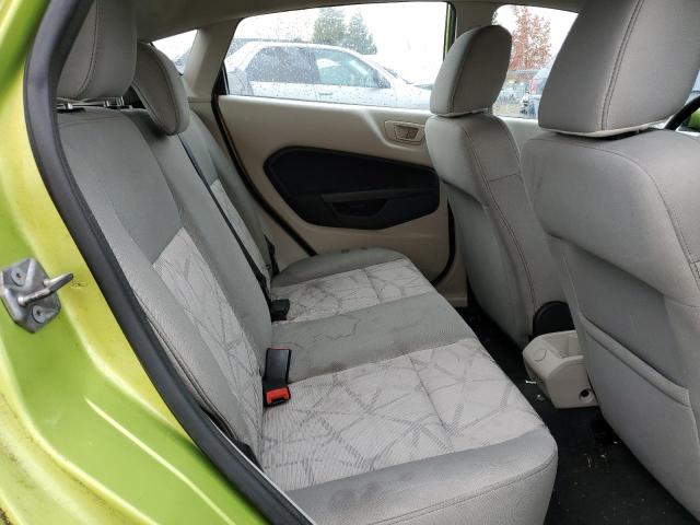 Photo 10 from auction – 2011 FORD FIESTA SE with VIN 3FADP4EJ7BM112080