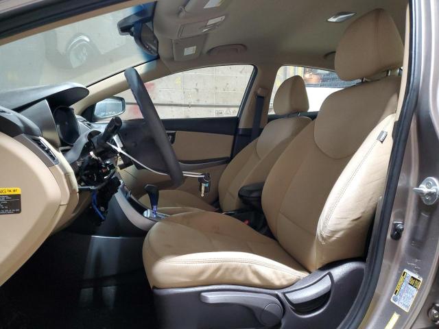Photo 7 from auction – 2012 HYUNDAI ELANTRA GL with VIN 5NPDH4AE4CH126140