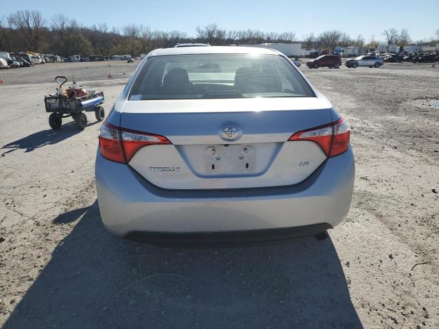Photo 6 from auction – 2016 TOYOTA COROLLA L with VIN 5YFBURHE2GP457880