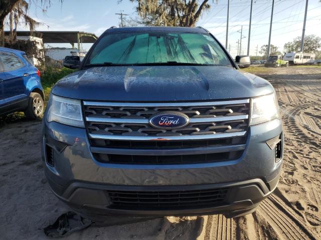 Photo 5 from auction – 2018 FORD EXPLORER with VIN 1FM5K7B82JGB39448