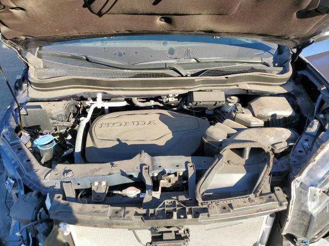 Photo 11 from auction – 2023 HONDA RIDGELINE with VIN 5FPYK3F58PB031792