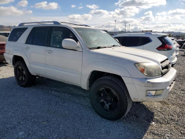 Photo 4 from auction – 2004 TOYOTA 4RUNNER SR with VIN JTEZT14R140015928
