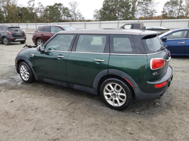 Photo 2 from auction – 2016 MINI COOPER CLU with VIN WMWLN5C51G2E29729