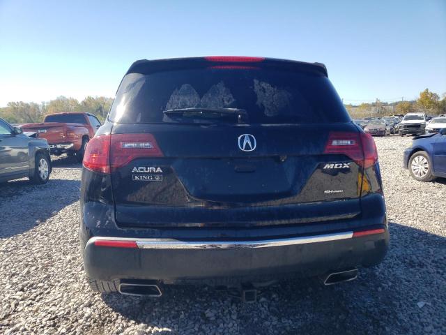 Photo 6 from auction – 2012 ACURA MDX TECHNO with VIN 2HNYD2H31CH525984