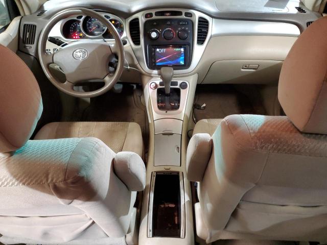 Photo 8 from auction – 2005 TOYOTA HIGHLANDER with VIN JTEEP21A150086152