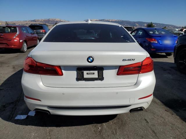 Photo 6 from auction – 2017 BMW 540 I with VIN WBAJE5C33HG477742