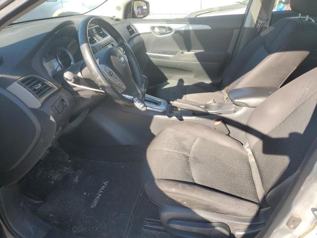 Photo 7 from auction – 2013 NISSAN SENTRA S with VIN 3N1AB7AP5DL691833