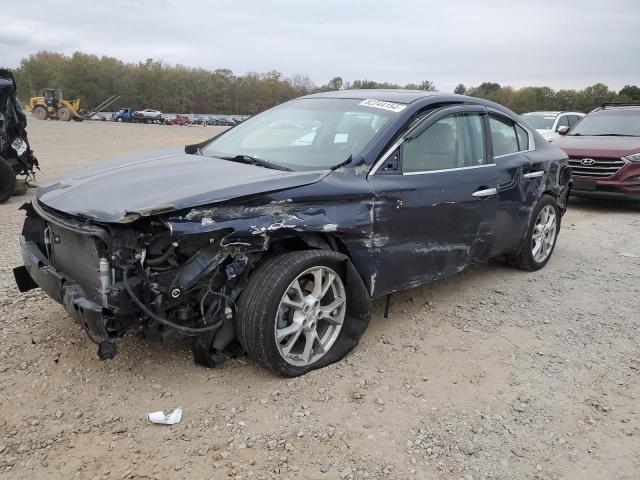 NISSAN MAXIMA S 2014 with VIN 1N4AA5AP6EC437698 - Photo from auction