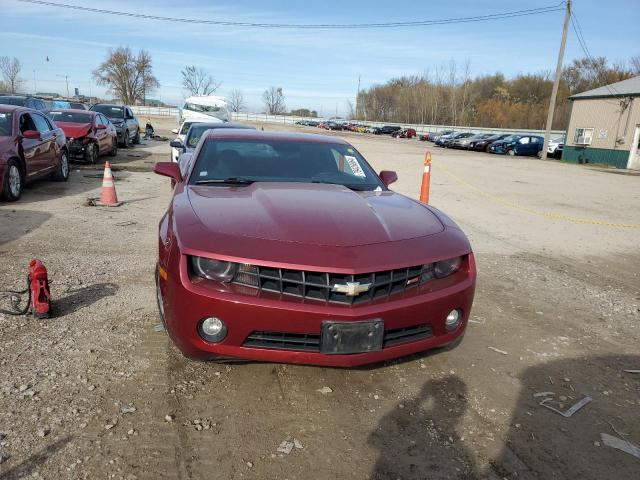 Photo 5 from auction – 2010 CHEVROLET CAMARO LT with VIN 2G1FB1EV2A9227821