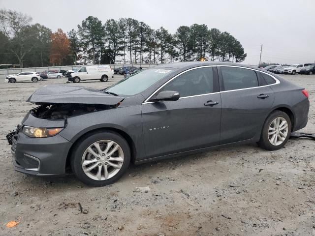 CHEVROLET MALIBU LT 2016 with VIN 1G1ZE5ST5GF317821 - Photo from auction