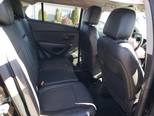 Photo 11 from auction – 2020 CHEVROLET TRAX 1LT with VIN KL7CJLSB0LB028459