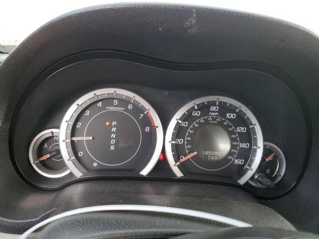 Photo 9 from auction – 2010 ACURA TSX with VIN JH4CU2F61AC015341