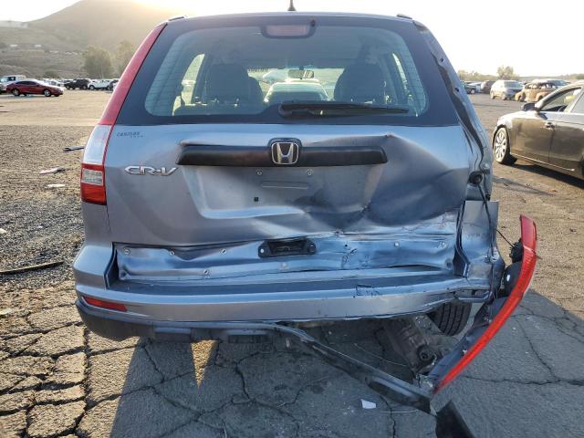 Photo 6 from auction – 2011 HONDA CR-V LX with VIN 5J6RE3H30BL030149