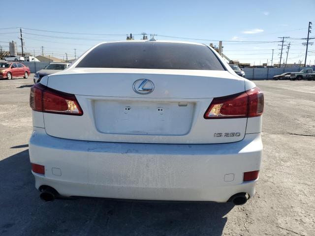 Photo 6 from auction – 2013 LEXUS IS 250 with VIN JTHBF5C24D5191494