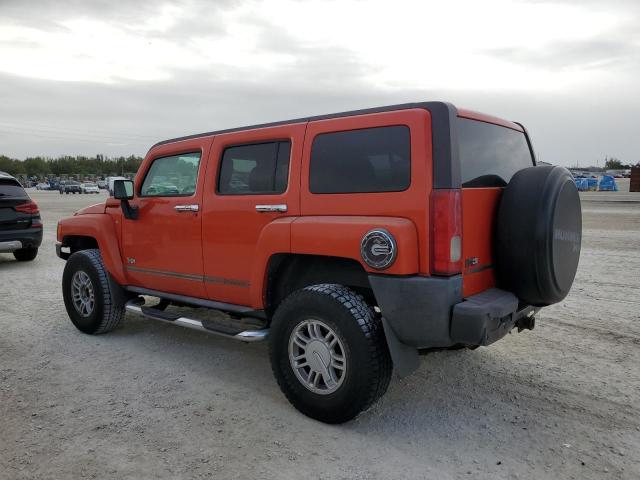 Photo 2 from auction – 2008 HUMMER H3 with VIN 5GTEN13E388130848