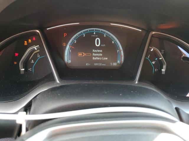 Foto 9 de la subasta – 2017 HONDA CIVIC EX con VIN 19XFC2F71HE073303