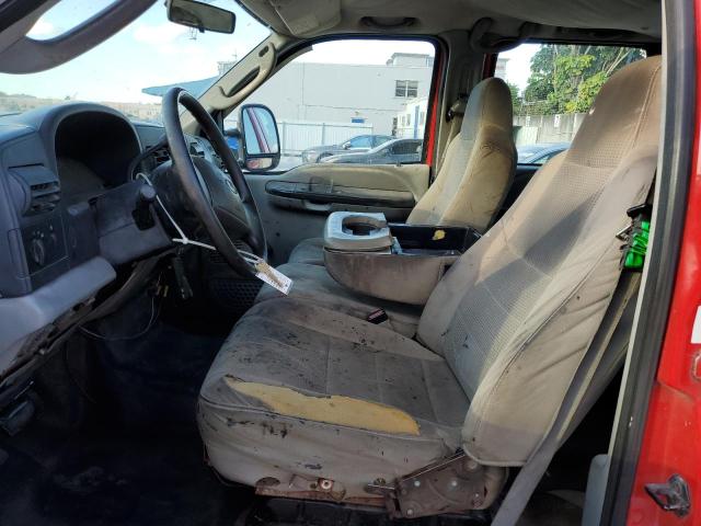 Photo 7 from auction – 2005 FORD F250 SUPER with VIN 1FTSW20545ED27977