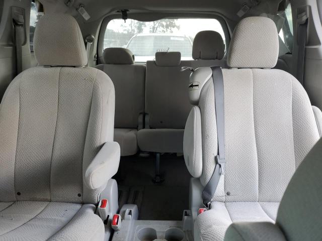 Photo 10 from auction – 2012 TOYOTA SIENNA LE with VIN 5TDKK3DC1CS247716