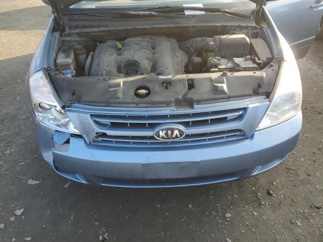 Photo 12 from auction – 2010 KIA SEDONA LX with VIN KNDMG4C39A6348985